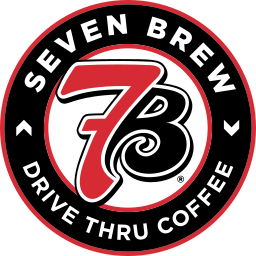 7-Brew Coffee logo