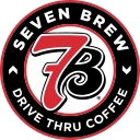 7 Brew Coffee logo