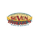 Seven Bridges Grille & Brewery logo