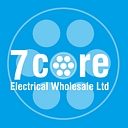 7 Core Electrical logo