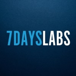 7days Labs logo