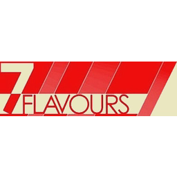 7 Flavours Ltd T/A Roosters Piri Piri logo