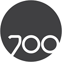 700 logo