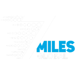 7 Miles Global logo