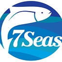 Seven Seas Fish Company Ltd. logo