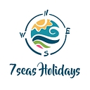 7Seas Holidays logo