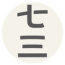 7 Teahouse 七三茶堂 logo