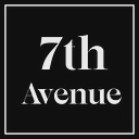 7th Avenue logo