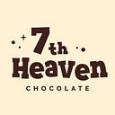 7th Heaven Chocolate logo