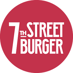7th Street Burger logo