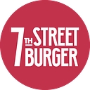 7th Street Burger logo