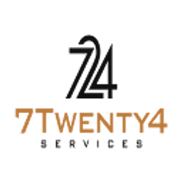7Twenty4 Services Logo