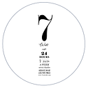 7 West Cafe logo