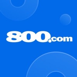 800.com Review 2026 - Toll-Free Business Numbers