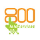 800 TeleServices logo