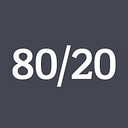 8020 logo
