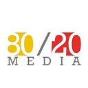 8020 Media logo
