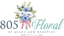 805floral.com logo