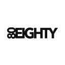 80eighty logo