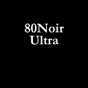 80Noir Ultra logo