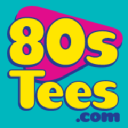 80stees.com logo