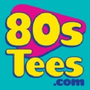 Logo for 80stees.com