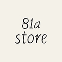 81astore logo