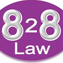 828 Law logo