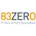 83zero logo