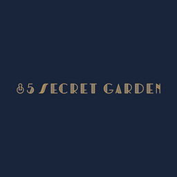 85 Secret Garden logo