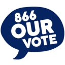 866ourvote.org icon
