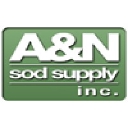 A&N Sod Supply Inc. logo