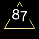 87jewellers logo