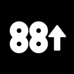 88Rising logo
