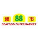 88 Supermarket logo