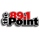 Wbsu, 89.1 The Point logo
