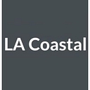 Louisiana Coastal Management logo