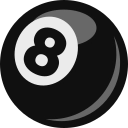 8Ball logo