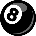 8Ball logo