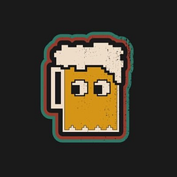 8 Bit Brewing Company logo