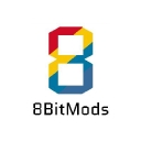 8bitmods.com logo