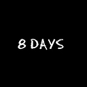 8 Days logo