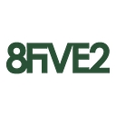 8Five2 logo