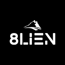 8lien logo