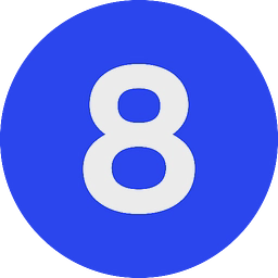 8 Million Stories Limited logo