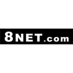 8 Net, Inc. logo