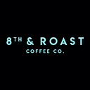 8R Coffee Co logo