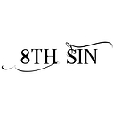 8th Sin logo
