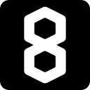 8th Wall logo