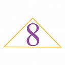 8 To Great logo